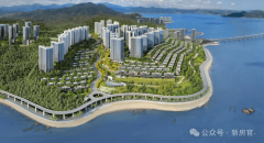 <b>碧桂园十里银滩维港半岛位于斑斓的</b>