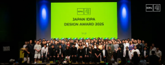 目标IDPAJAPANDESIGNAWARD2025颁盛典正在日本东京收官