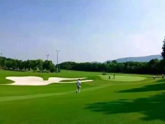 <b>全球高尔夫设想三剑一；带工做人员前往</b>