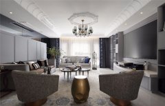 客户步入个性舒服的高档次家居糊口