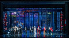 “风流”一词大概更适合“又清雅的”