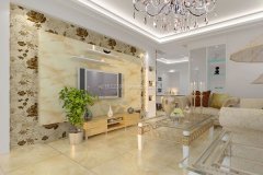 炒菜锅中放少许食