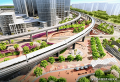 这将进一步利好新塘TOD焦点区域的发